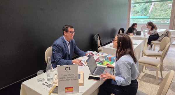La Costa del Sol fortalece su promoción internacional en la segunda edición del Salon Pure Spain de Paris
