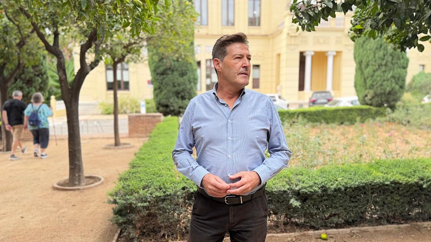 Vox reclama que los agentes de la Policía Nacional puedan portar la Medalla de la Ciudad en actos oficiales