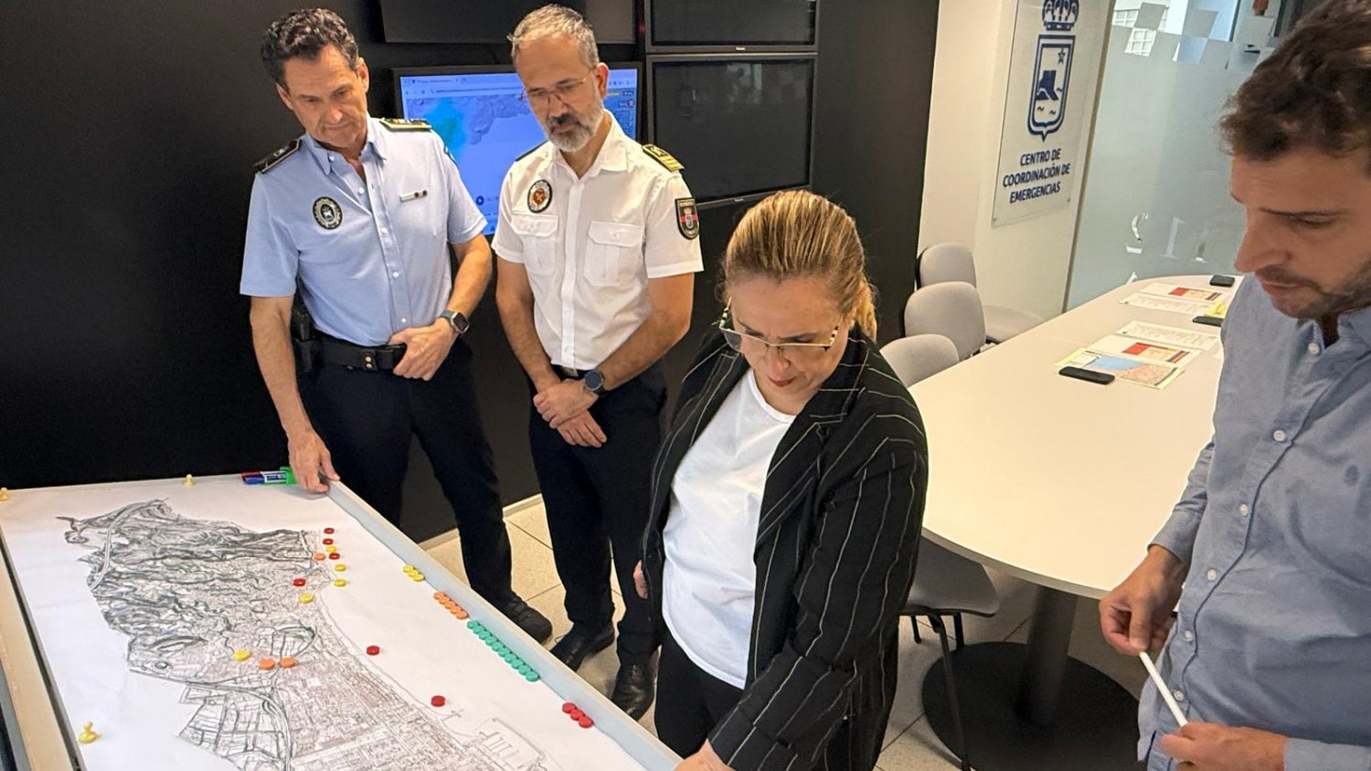 El Ayuntamiento de Fuengirola refuerza la seguridad ante la temporada de lluvias con nuevas herramientas y planificación avanzada