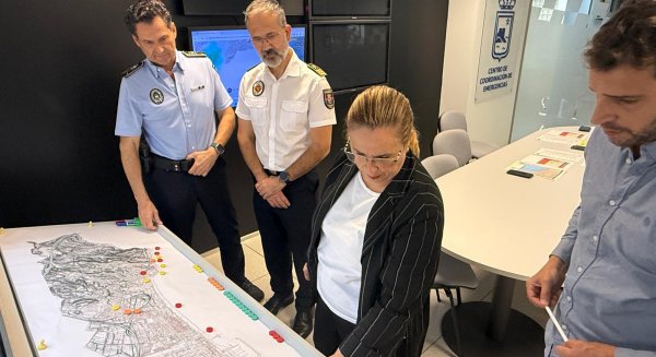 El Ayuntamiento de Fuengirola refuerza la seguridad ante la temporada de lluvias con nuevas herramientas y planificación avanzada