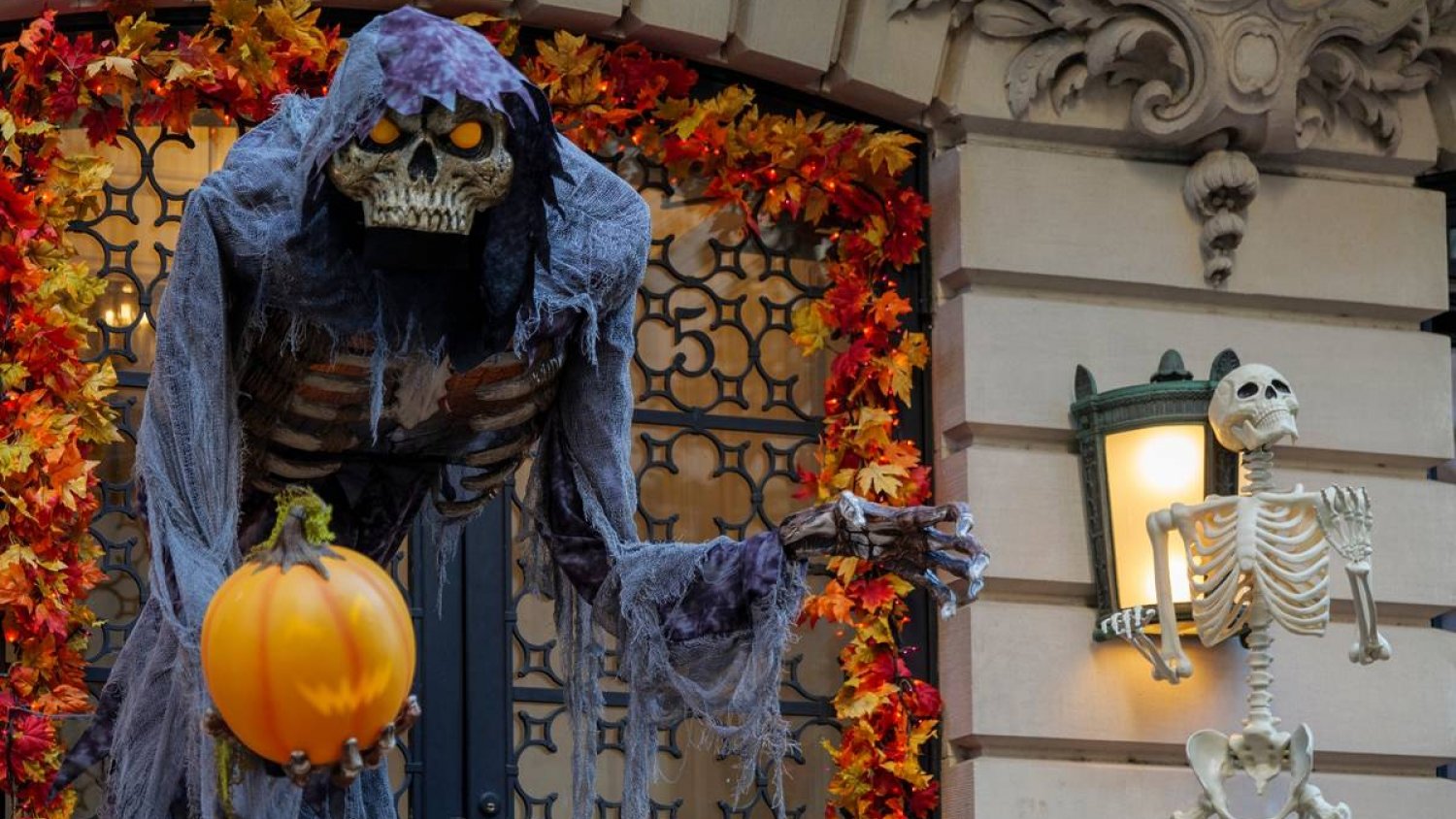 El Ayuntamiento programa actividades gratuitas en los distritos la noche de Halloween