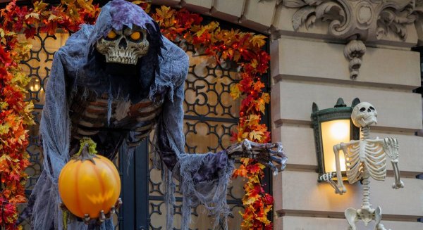 El Ayuntamiento programa actividades gratuitas en los distritos la noche de Halloween