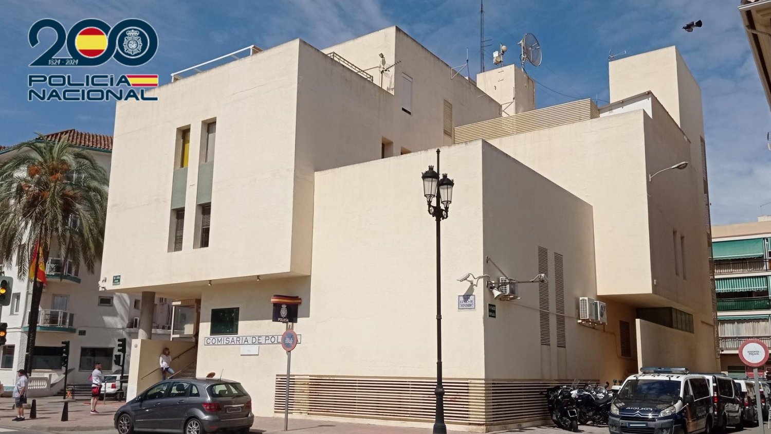 Detenidas en Fuengirola cuatro personas, dos de ellos menores de edad, por delito de odio hacia una mujer trans