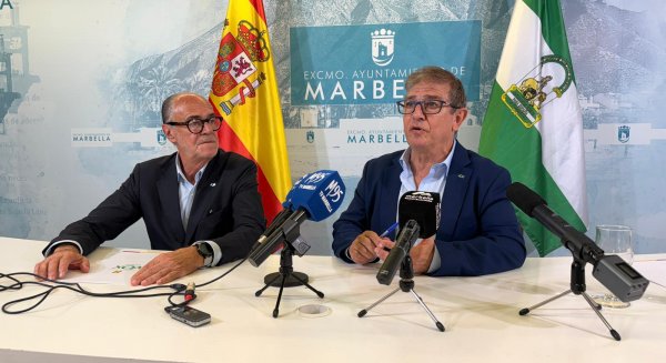 Vox pide en Marbella que se multe a los musulmanes que incumplan la normativa de tráfico y aparcamiento en la zona de la Gran Mezquita