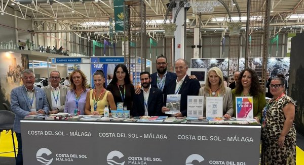 Turismo Costa del Sol refuerza con su participación en Tierra Adentro 2025 su apuesta por el turismo de interior y sostenible