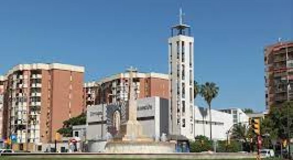 El Ayuntamiento renovará las calles Flores García y Almogía del distrito Cruz del Humilladero