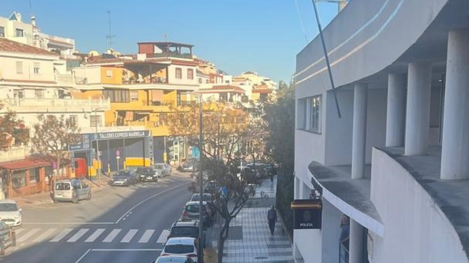 Detenido un 'youtuber' y boxeador por lesiones graves en un local de ocio de Marbella