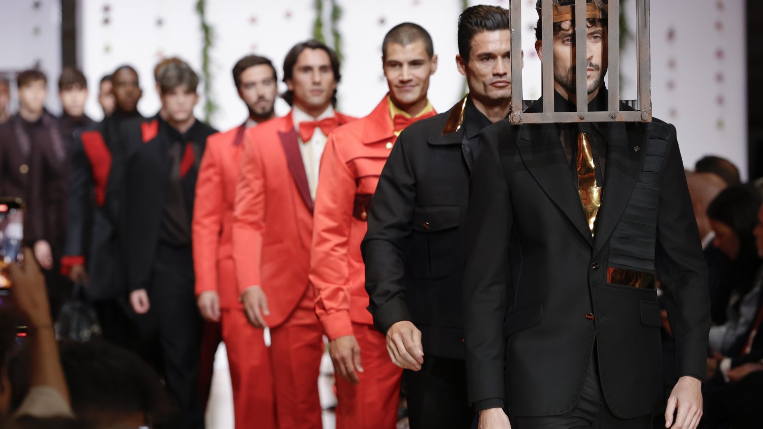 Málaga de Moda vuelve a Atelier Couture en Madrid con los desfiles de José Galvañ, Félix Ramiro y Rafael Urquizar