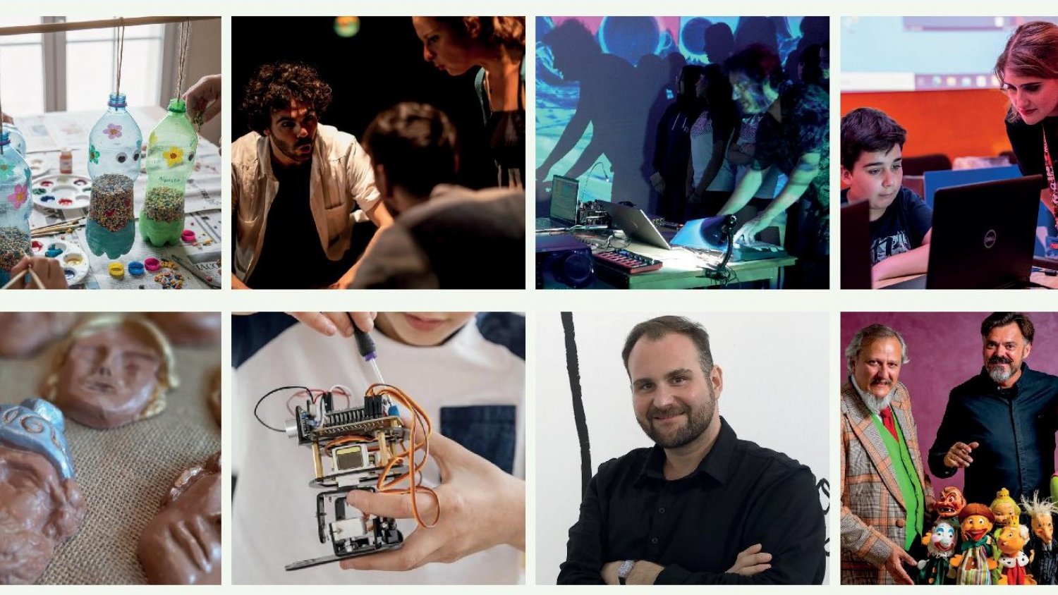 Fundación Unicaja pone en marcha talleres creativos gratuitos en Málaga para todos los públicos