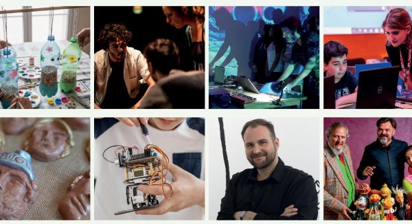 Fundación Unicaja pone en marcha talleres creativos gratuitos en Málaga para todos los públicos