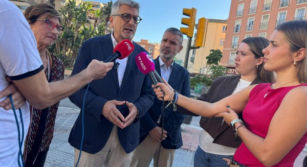  Josele Aguilar denuncia que los presupuestos de Juanma Moreno 'vuelven a abandonar a la provincia de Málaga'
