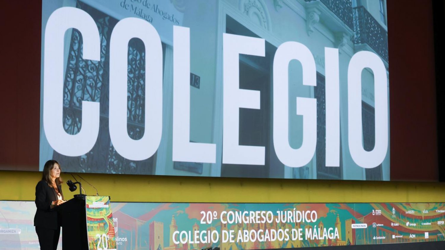 Cerca de 2500 abogados se dan cita en el 20º  Congreso Jurídico de la Abogacía de Málaga que  contará con más 70 ponencias y 240 intervinientes