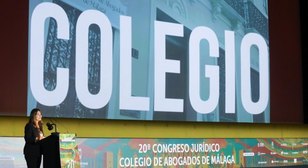Cerca de 2500 abogados se dan cita en el 20º  Congreso Jurídico de la Abogacía de Málaga que  contará con más 70 ponencias y 240 intervinientes