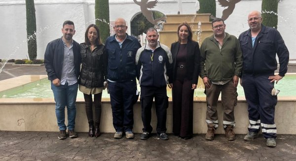 El Ayuntamiento finaliza los trabajos de mejora y puesta en valor del Cementerio de San Lorenzo de cara a la festividad