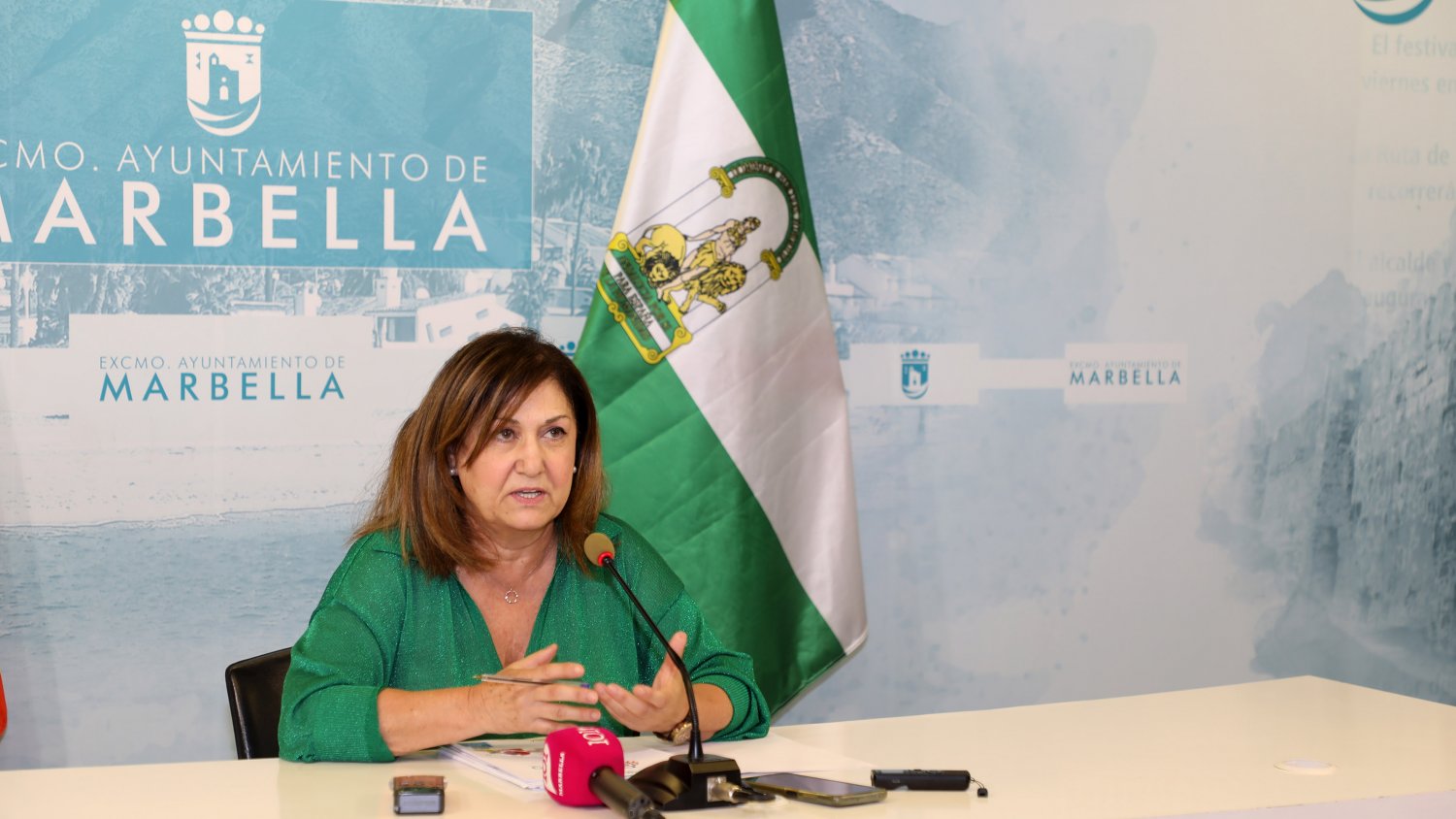 Marbella organiza un concierto del grupo Los Planetas y cursos de verano de la Universidad CEU San Pablo