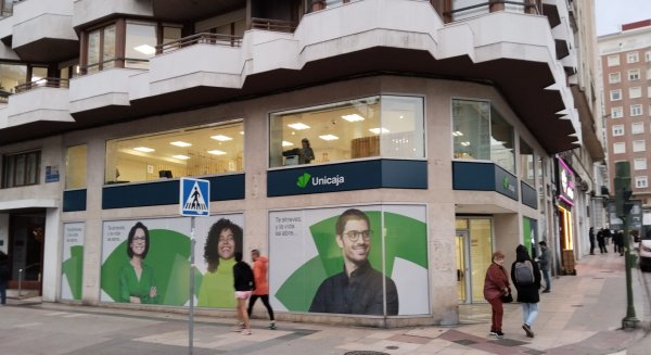 Unicaja incrementa su beneficio un 11,5%, hasta los 503 millones de euros a cierre del tercer trimestre de 2025