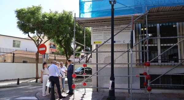 La Junta reforma los juzgados de Fuengirola para arreglar humedades y eliminar barreras