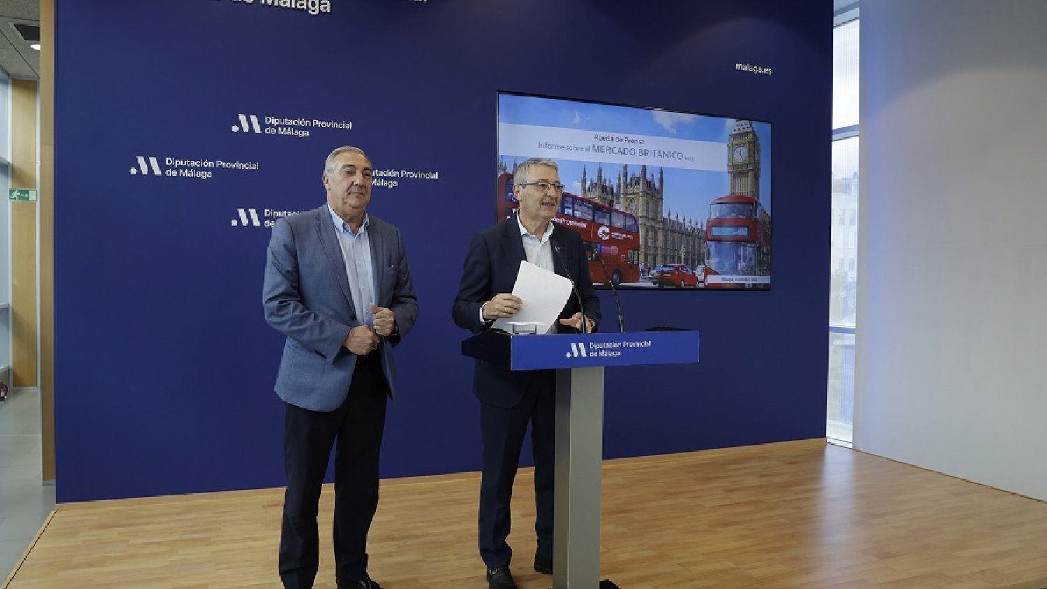 La Costa del Sol recupera al mercado británico y acude a la WTM a reforzar su liderazgo