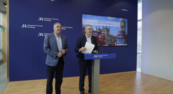 La Costa del Sol recupera al mercado británico y acude a la WTM a reforzar su liderazgo