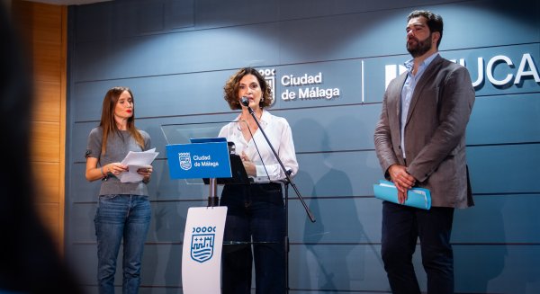 El Ayuntamiento avanza en los trámites para contar con el nuevo estadio de fútbol de la ciudad de Málaga