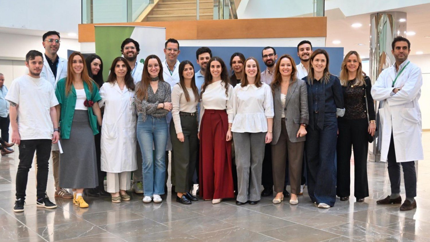 El servicio de Dermatología del Hospital Clínico de Málaga atiende cada año a más de 4.000 pacientes en Enfermedades Inmunomediadas