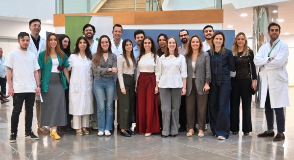 El servicio de Dermatología del Hospital Clínico de Málaga atiende cada año a más de 4.000 pacientes en Enfermedades Inmunomediadas