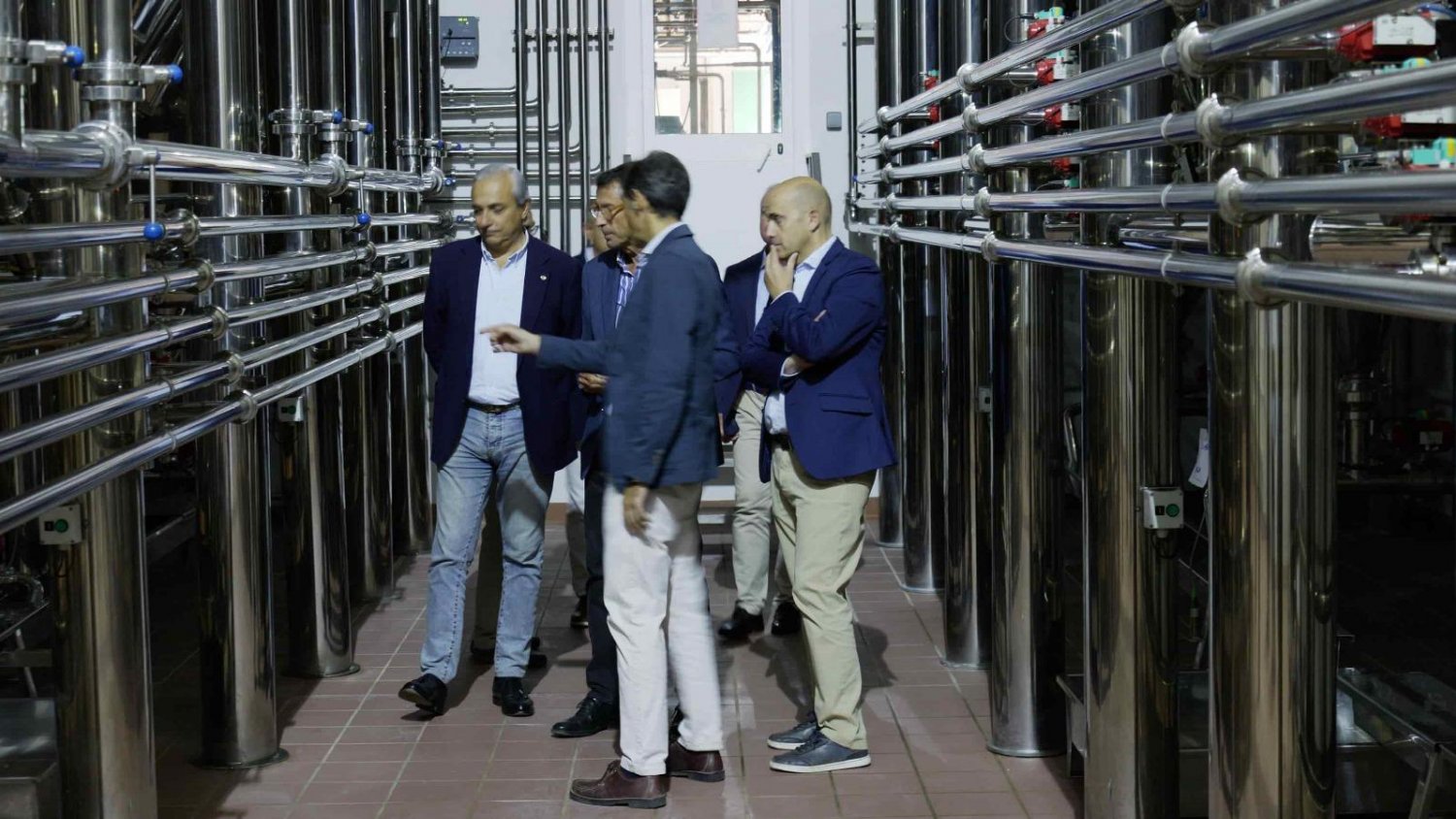 La Junta anticipa 43,65 millones de ayudas directas de la PAC a 15.024 agricultores y ganaderos de Málaga