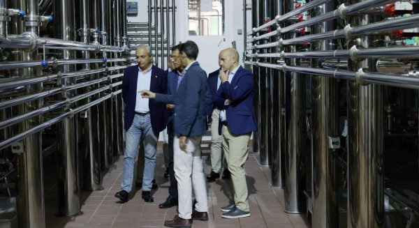 La Junta anticipa 43,65 millones de ayudas directas de la PAC a 15.024 agricultores y ganaderos de Málaga