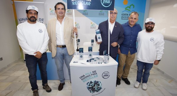 La Mancomunidad de Municipios Costa del Sol se integra en la campaña “Una pila de razones”