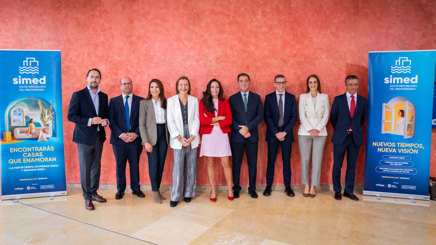 Simed 2025 reúne a más de 180 expositores en el FYCMA para reforzar la visión europea en colaboración público-privada