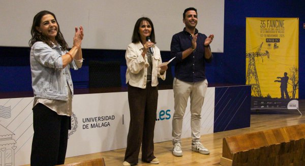 La Diputación colabora con el proyecto pedagógico de la 35 edición de Fancine de la UMA en el que participarán 2.000 escolares