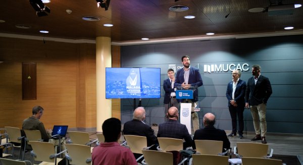 Málaga se convertirá en la capital europea del deporte náutico en 2027 con la celebración del Campeonato de Europa ORC