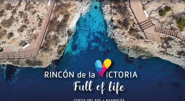 Rincón de la Victoria lleva por primera vez su promoción de la WTM a las calles de Londres con una campaña turística que aspira a alcanzar las 200.000 personas