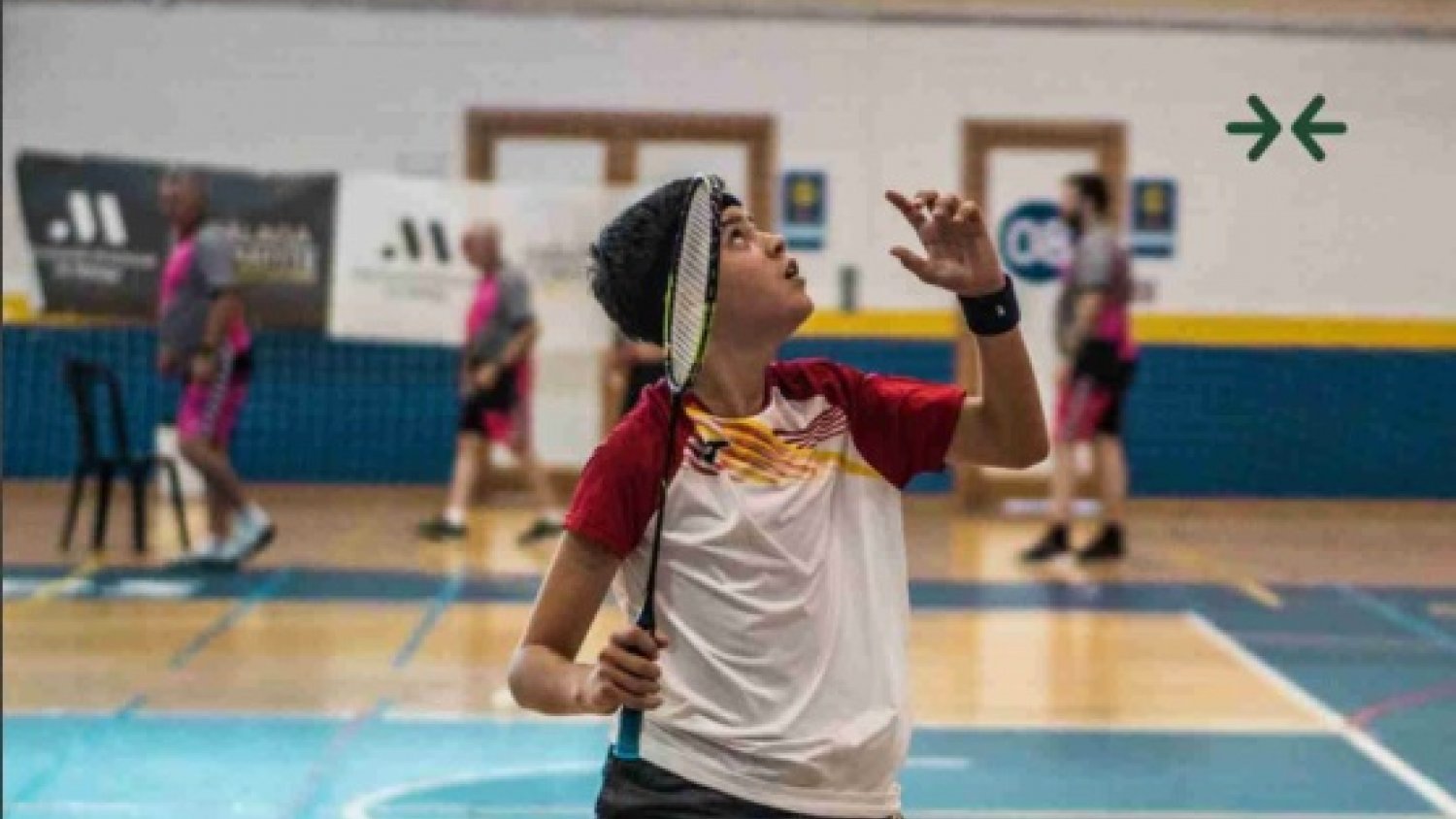 El V Circuito Provincial de Bádminton Diputación de Málaga 2025 llega a Estepona para realizar la penúltima prueba del calendario