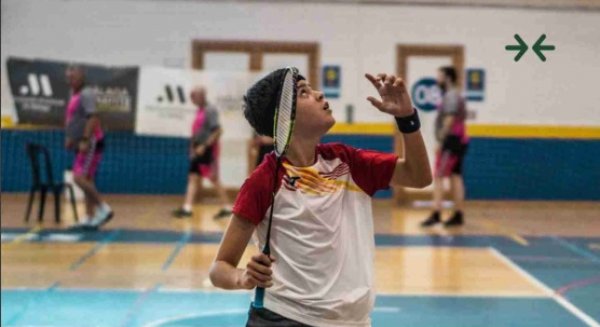 El V Circuito Provincial de Bádminton Diputación de Málaga 2025 llega a Estepona para realizar la penúltima prueba del calendario