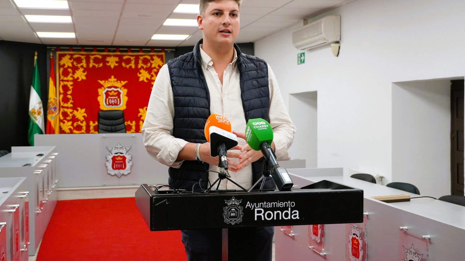 El Ayuntamiento de Ronda licita distintas pólizas de seguros por 147.000 euros