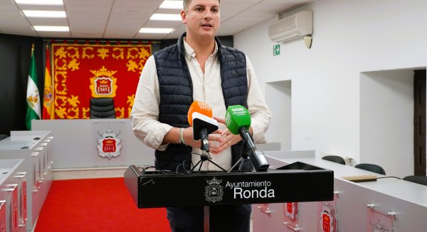 El Ayuntamiento de Ronda licita distintas pólizas de seguros por 147.000 euros