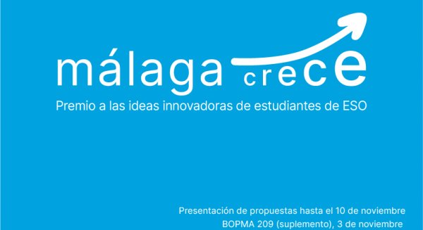 La Diputación abre la convocatoria para premiar ideas innovadoras de estudiantes de ESO