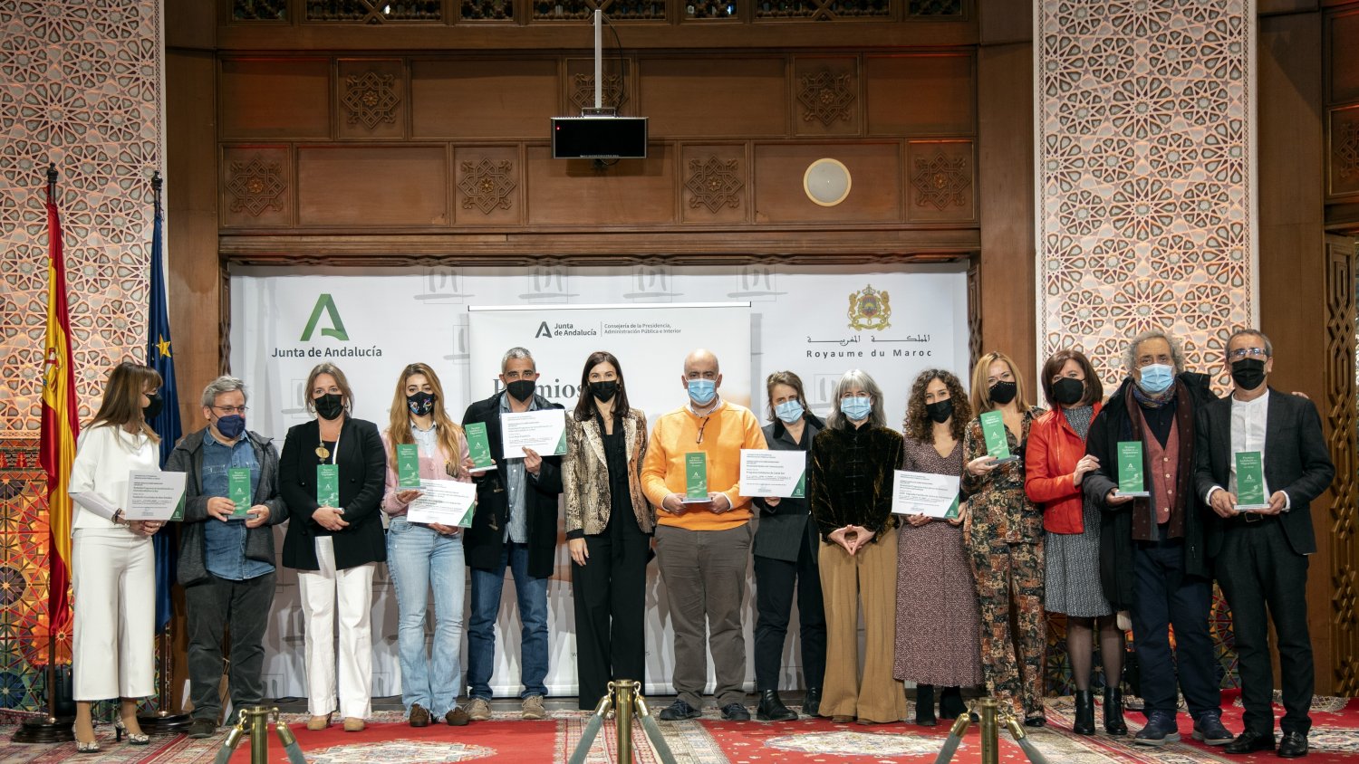 Ampliado hasta el 14 de julio el plazo para la XVIII Edición de los Premios Andalucía sobre Migraciones