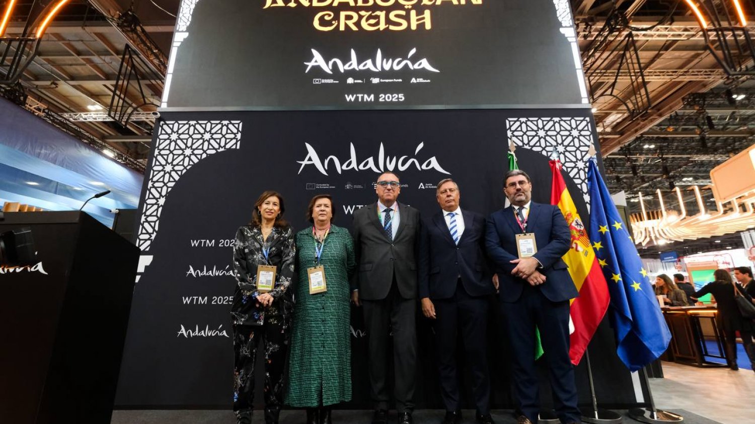 Más de 2,5 millones de turistas británicos visitan 326 municipios andaluces en el año de mayor conectividad aérea con Reino Unido