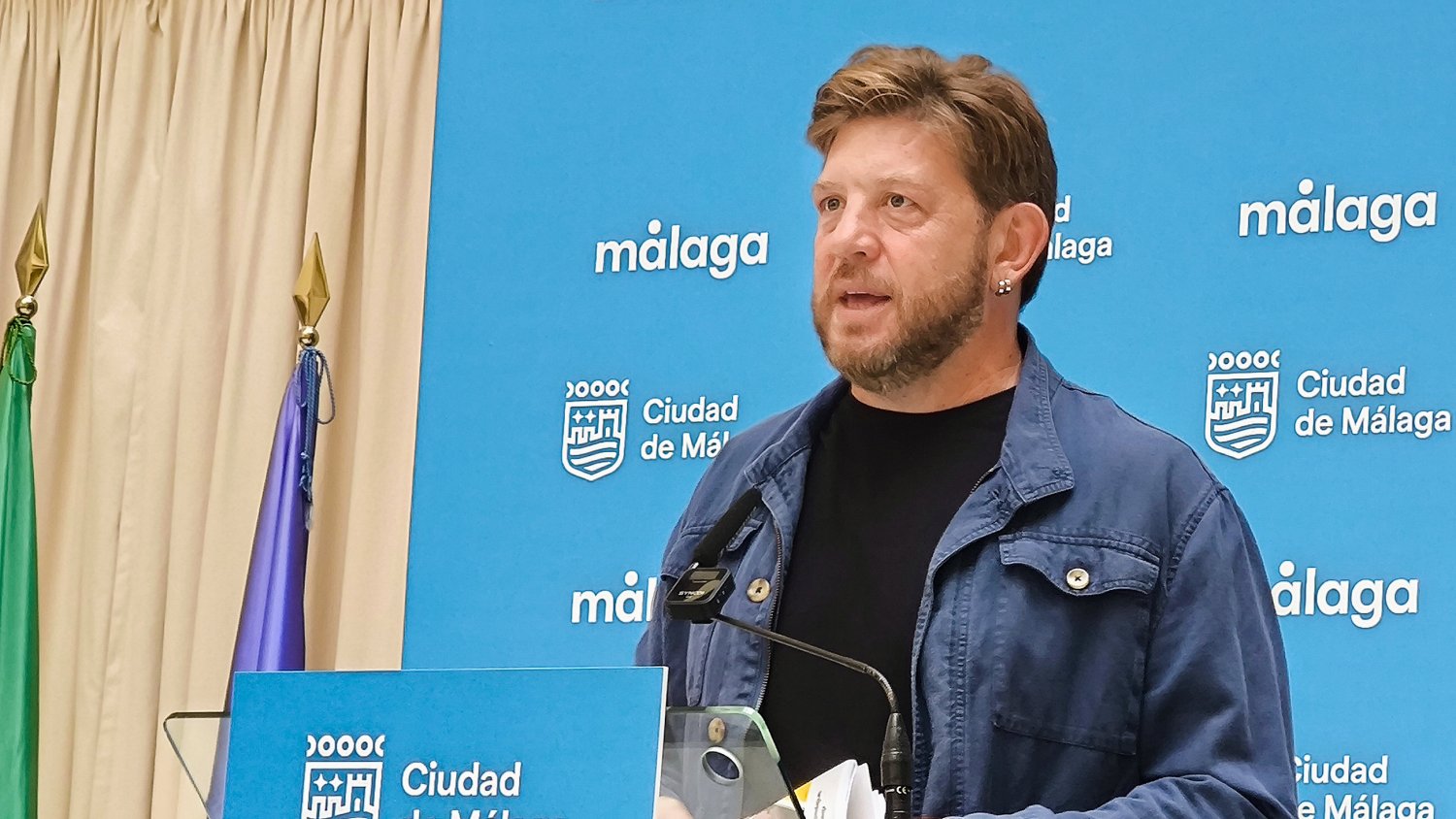 Con Málaga denuncia que LIMASAM destina más de 750.000 euros a publicidad mientras Málaga 'está más sucia que nunca'