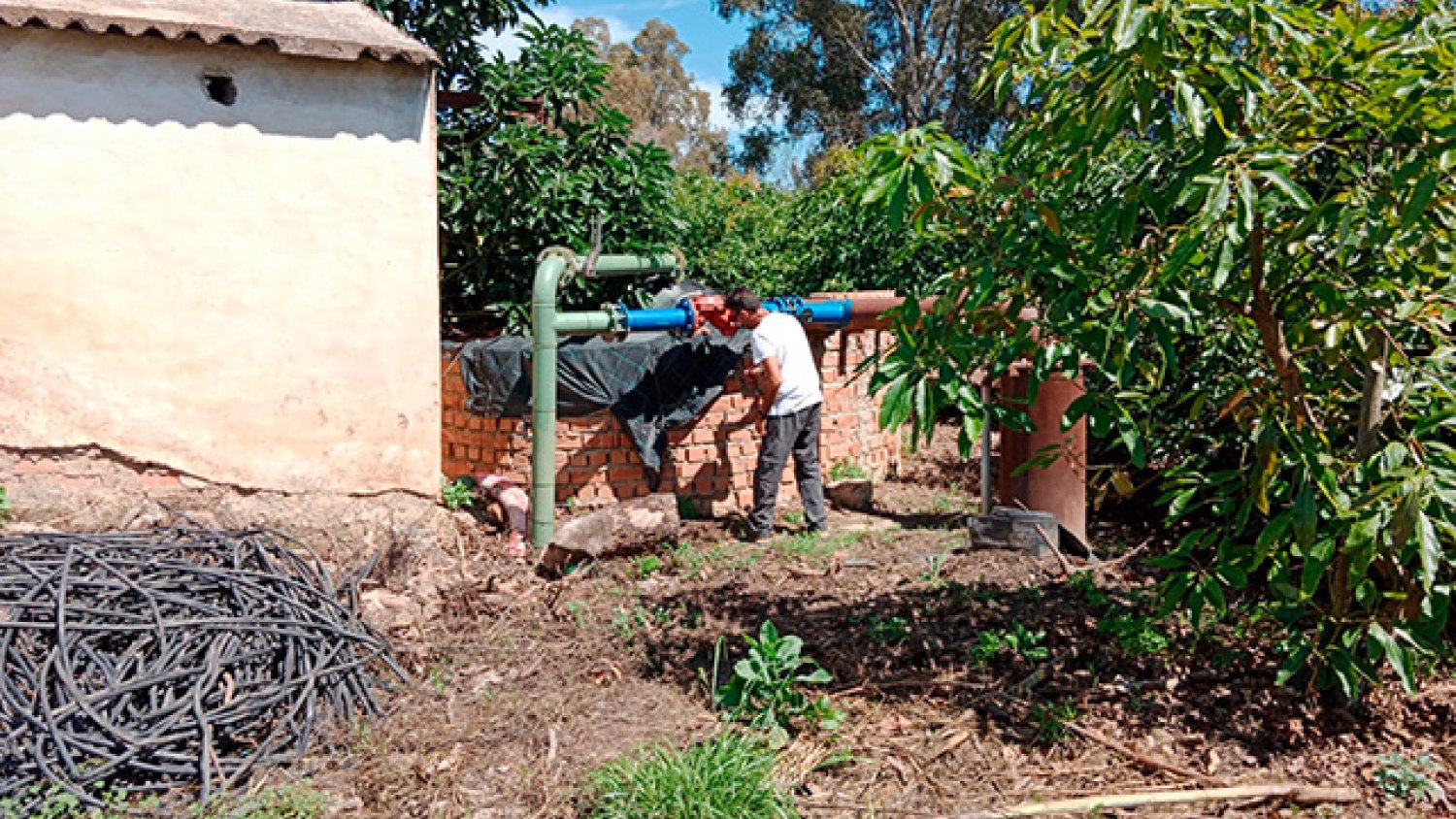 Científicos de la UMA alertan de una “sequía estructural” en la Axarquía y abogan por una reforma profunda de la gestión del agua