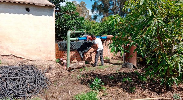 Científicos de la UMA alertan de una “sequía estructural” en la Axarquía y abogan por una reforma profunda de la gestión del agua
