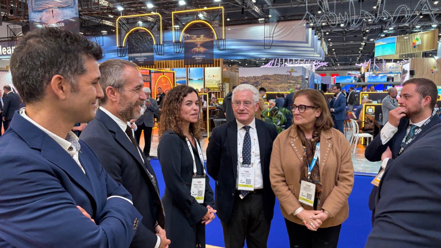Torremolinos desembarca en la World Travel Market para afianzar a un mercado británico que no deja de crecer