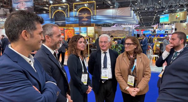 Torremolinos desembarca en la World Travel Market para afianzar a un mercado británico que no deja de crecer