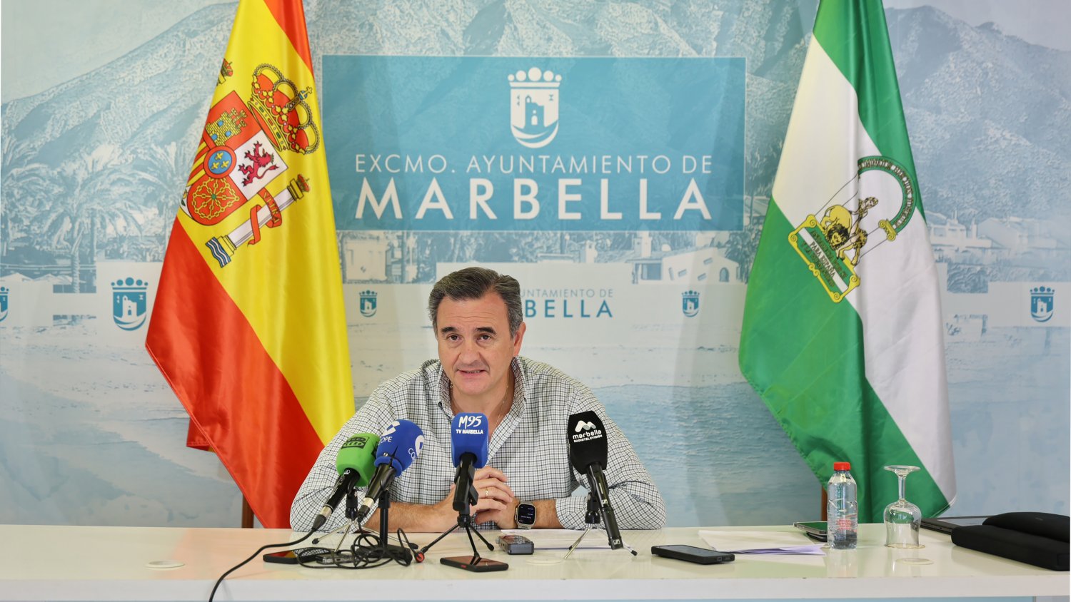 El Ayuntamiento de Marbella impulsa 132 nuevas viviendas de protección oficial en régimen de alquiler en San Pedro Alcántara y alcanzará las 1.300