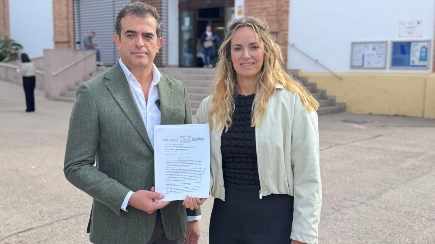 Vox anuncia en Málaga un Plan de Rebaja Fiscal en Materia de Vivienda para facilitar a los malagueños la  compra y el alquiler