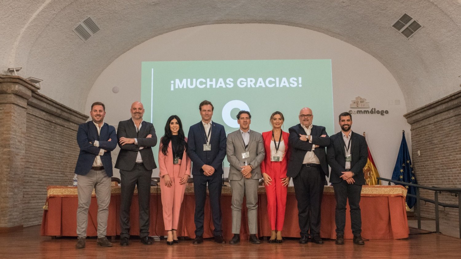 Nicolás Gómez-Villares asume el cargo de nuevo secretario del Círculo Empresarial de Málaga