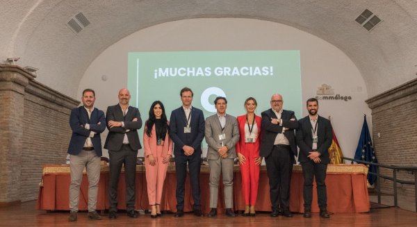 Nicolás Gómez-Villares asume el cargo de nuevo secretario del Círculo Empresarial de Málaga