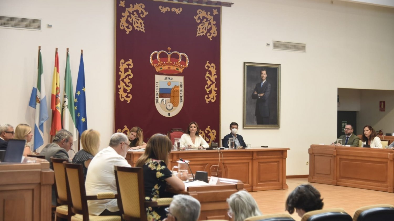 Torremolinos aprueba regular la concesión de ayudas para el tratamiento de menores con necesidades específicas